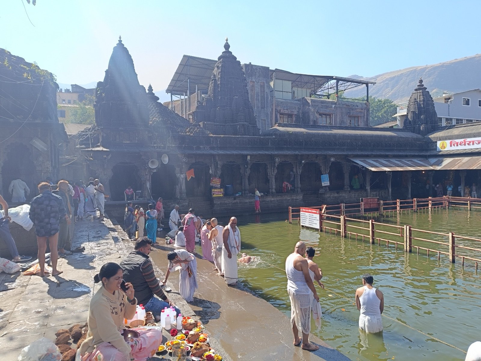 Kushavarta Kund